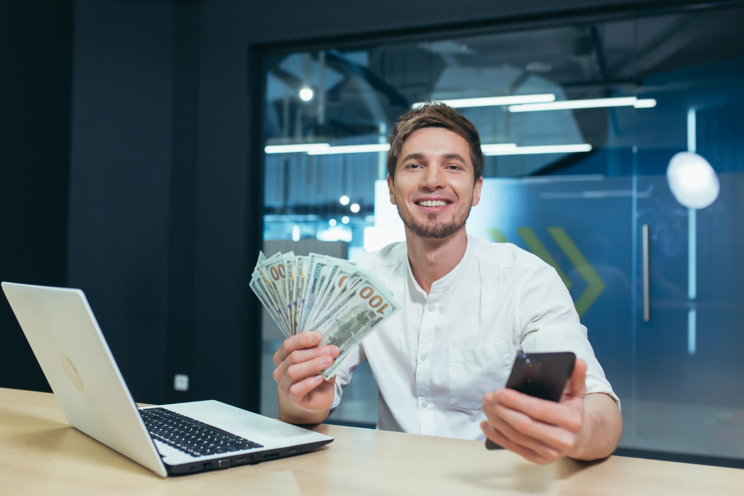 CAJERO BANCARIO (ONLINE)